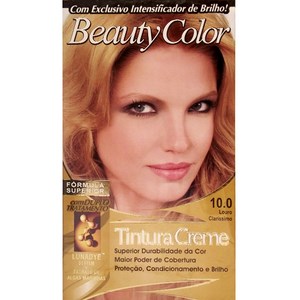 Tintura beauty 10.0 louro clarissimo
