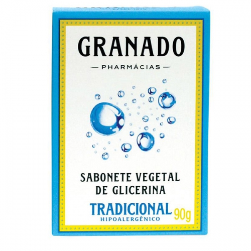 Sabonete Granado Tradicional 90g