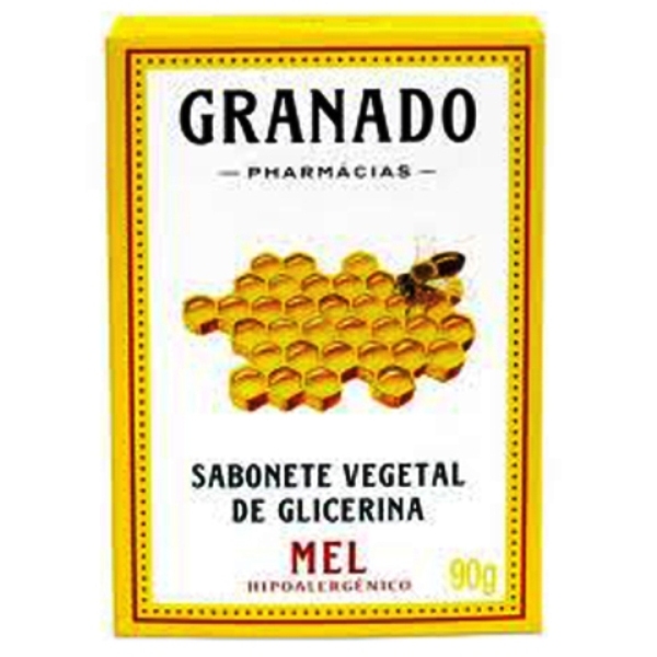 Sabonete Granado Antis Mel 90g
