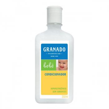Condicionador Bebê Tradicional Granado 250ml