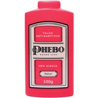 Talco phebo Vetiver 100g