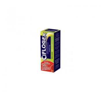 Ciflogex Colutorio Spray Sabor Menta Cimed 1,5mg/mL 30ml