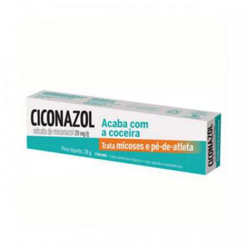 Ciconazol 20mg Cremel  28g