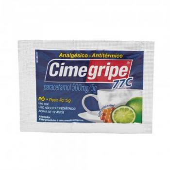 Cimegripe 77c Pó 5g