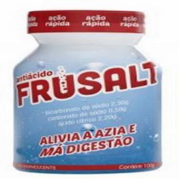 Frusalt 460mg/g + 100mg/g + 440mg/g 100G