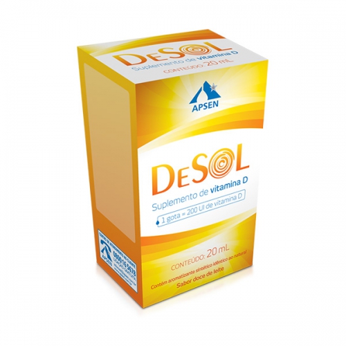 Desol Gotas 20ml