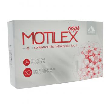 Motilex Caps 30 capsulas