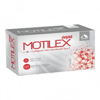 Colageno Motilex Caps 60 Capsulas