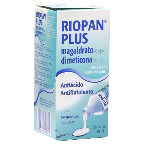 Riopan Plus Gel 240mL
