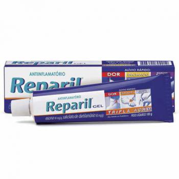 Reparil Gel 100g
