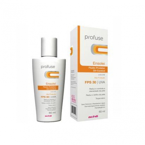 Profuse Ensolei Fluido Oil FPS30 60ml