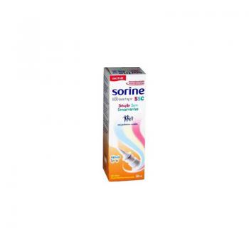 Sorine SSC 0,9% 50ml Spray Nasal