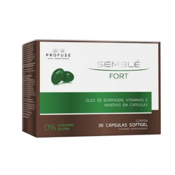 Semblé Fort 30 Cápsulas