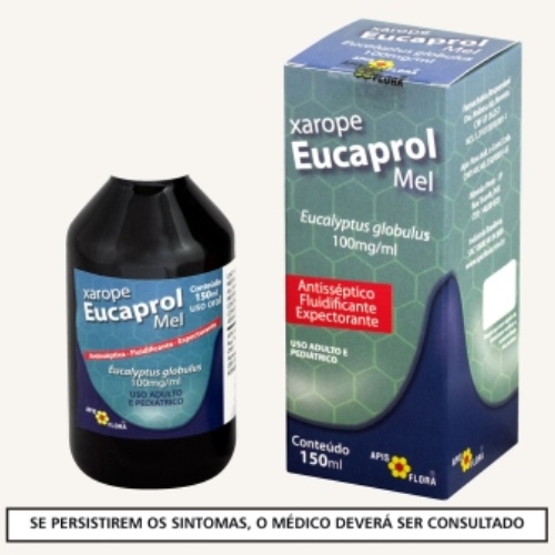 EUCAPROL XAROPE 150ML