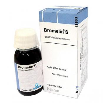 Bromelin Suspensao Oral Infantil 100ml