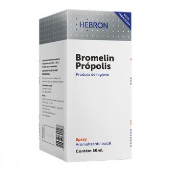 Bromelin Propolis Spray 50ml