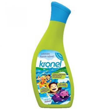 Sabonete Liquido Infantil Kronel 250ml