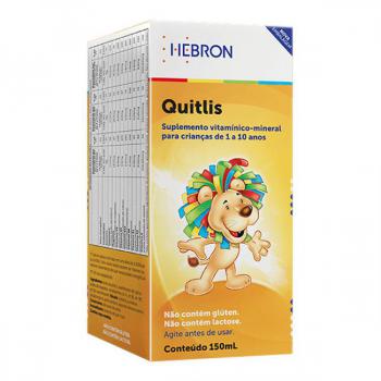 Quitlis Solucao oral 150mL