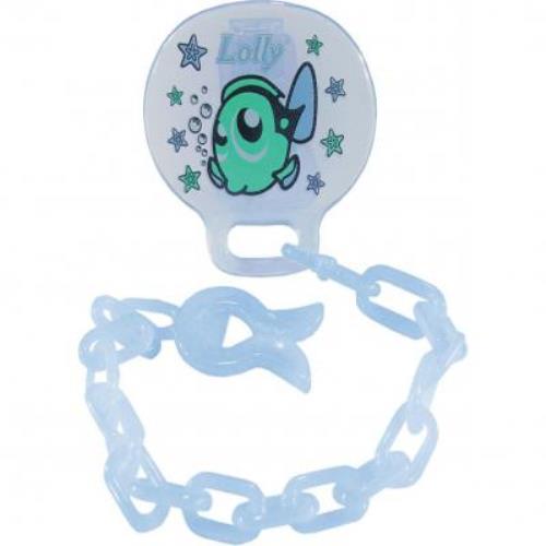Prendedor de Chupeta Lolly Oceano