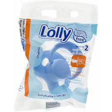 CHUPETA LOLLY  - tam 2