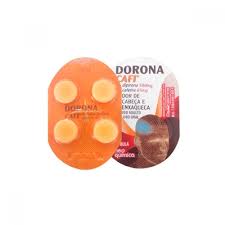 Dorona Cafi 500mg + 65mg 4 comprimidos