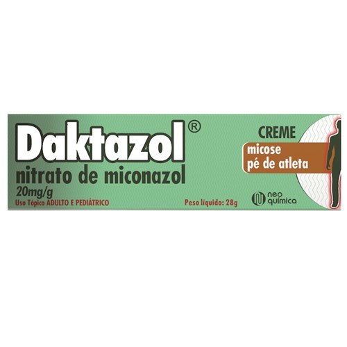 Daktazol creme 28g