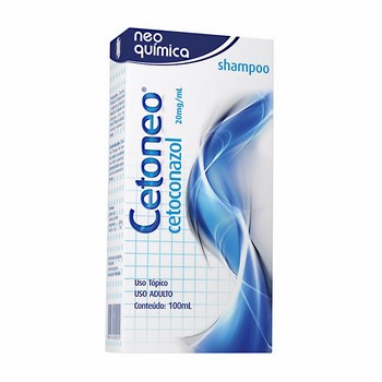 Cetoneo Shampoo 100ml