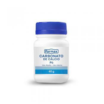 CARBONATO CALCIO 40GR