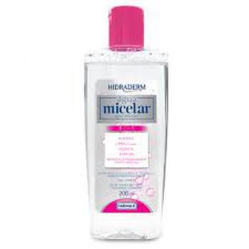 Agua Micelar Hidraderm 5 em 1 200ml