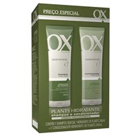 Shampoo + Condicionador OX Hidratação Profunda 240ml