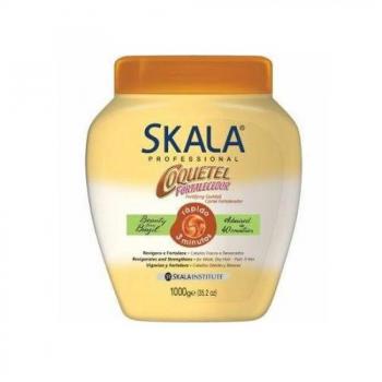Creme De Tratamento Skala Coquetel Fortalecedor 1kg