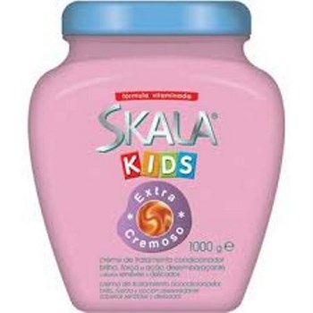 Creme De Tratamento Kids Skala 1Kg