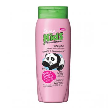 SHAMPOO SKALA KIDS ALOE E EXT MACA 350ML