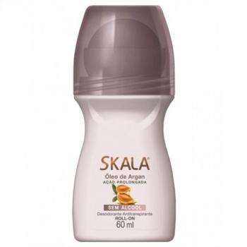 Desodorante Skala Oleo de Argan Roll On 60ml