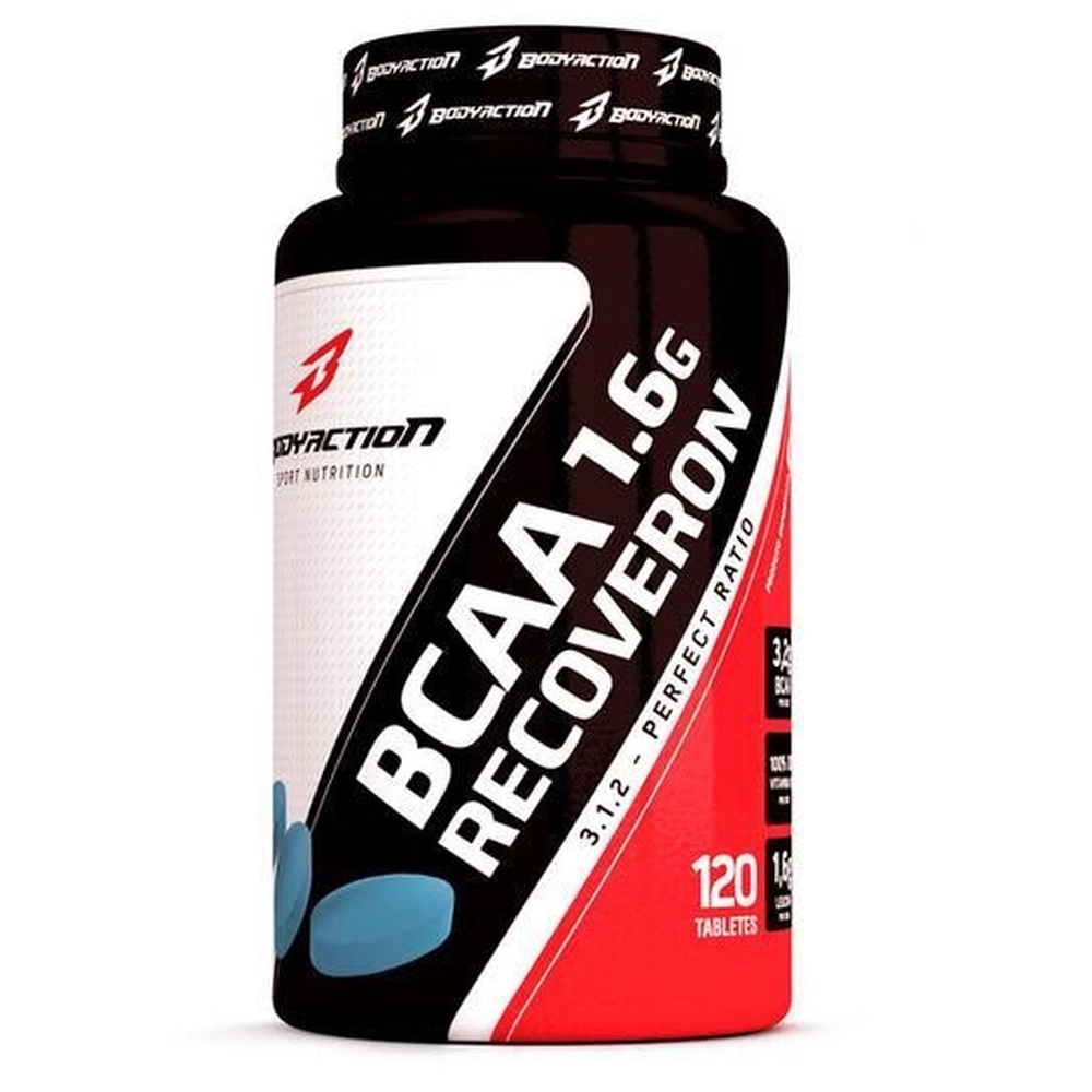BCAA 1.6G 60CPS BODY ACTION