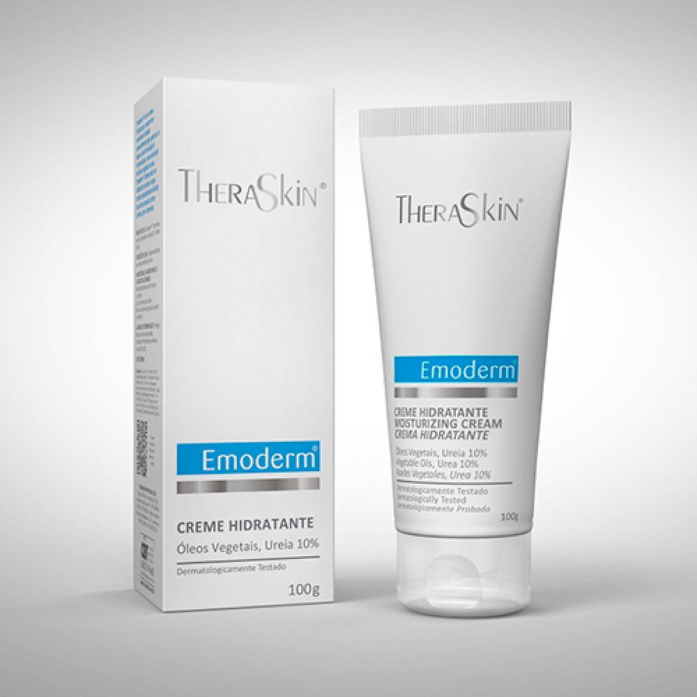 EMODERM CR.UREIA 10% 100G