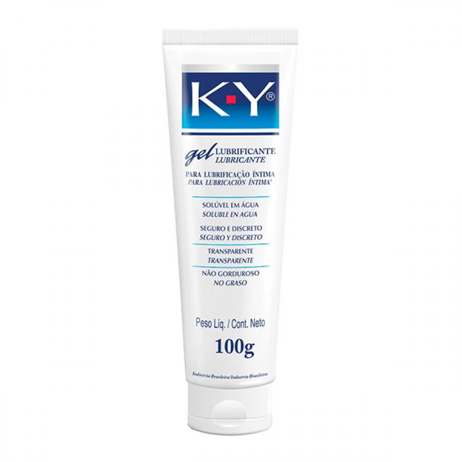 Gel Lubrificante KY 100g