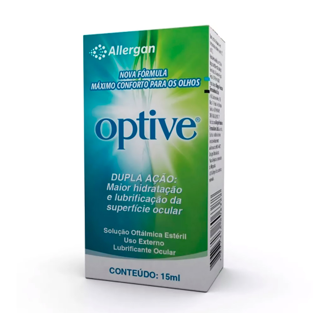 OPTIVE SOL.OFTALMICA 15ML