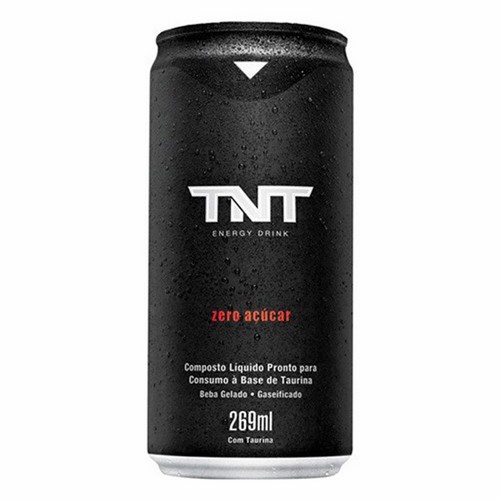 TNT ENERGY DRINK ZERO LATA 269ML