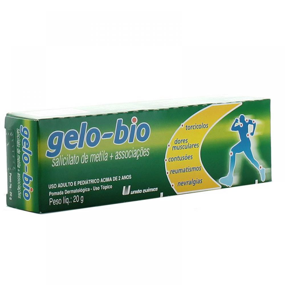 Gelo-Bio Pomada 20g