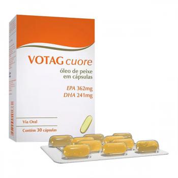 Votag Cuore 30 capsulas