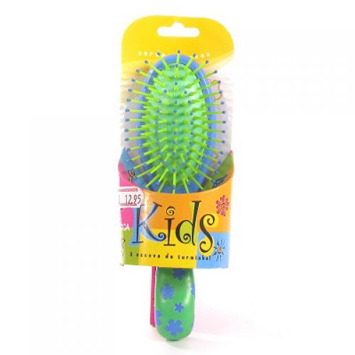 Escova Ricca Kids Oval Com 1 Unidade