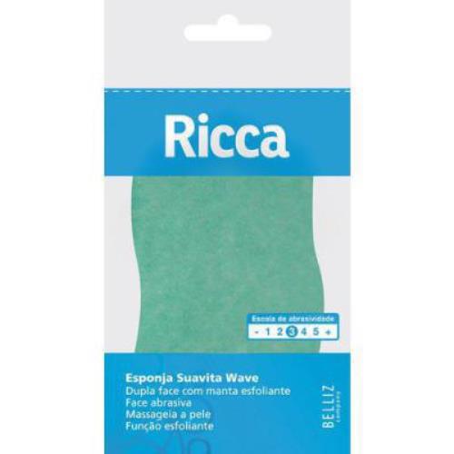 Esponja Suavita Corpo Ricca