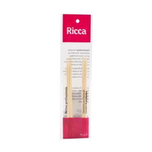 Palito para Unha Ricca 4 unidades