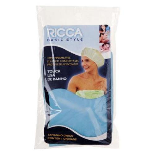 Touca de Banho Ricca Lisa