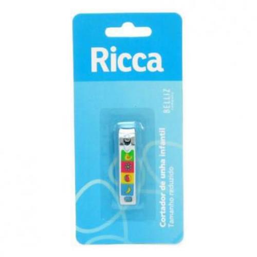 Cortador de Unha Infantil Ricca