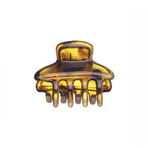 Prendedor de cabelo média curva- Ricca