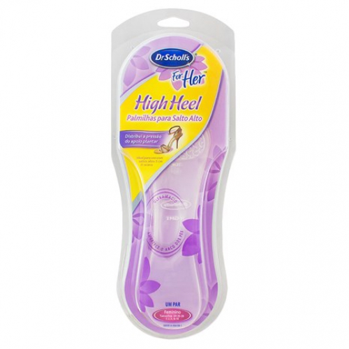 Palmilha Dr. Scholls para Salto Alto