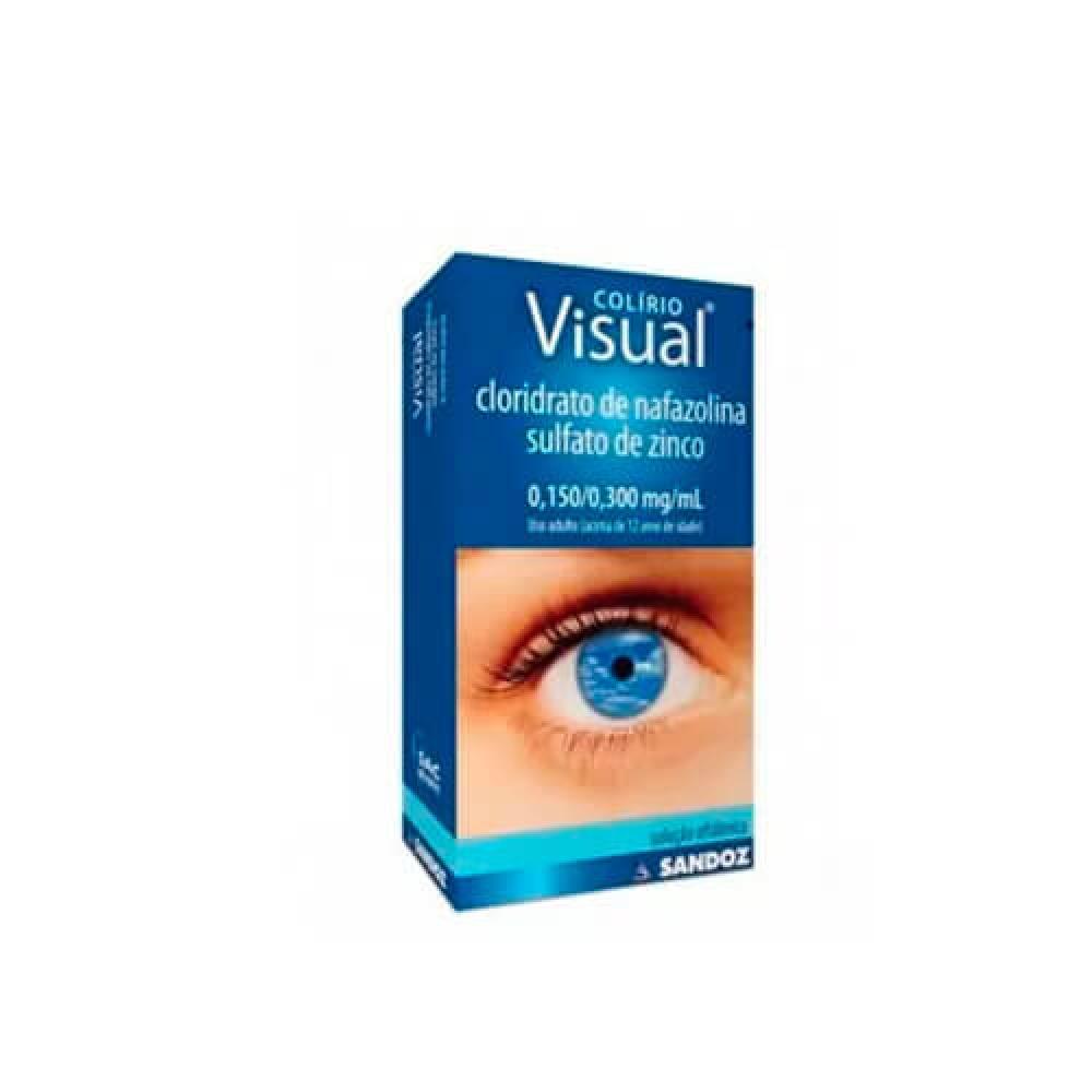 Visual Colirio 20mL