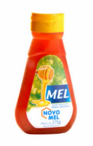 Mel novo mel Silvestre 275g